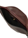 画像5: 【 INCEPTION（インセプション） 】　ファニーパック [ FUNNY PACK ] [ HORWEEN CHROMEXCEL LEATHER ] [ Burgundy ]