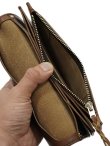 画像13: 【 INCEPTION（インセプション） 】　HORSE BUTT LEATHER TRUCKER WALLET [ Long ] [ 馬革 ]