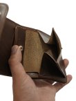 画像8: 【 INCEPTION（インセプション） 】　HORSE BUTT LEATHER TRUCKER WALLET [ Short ] [ 馬革 ]