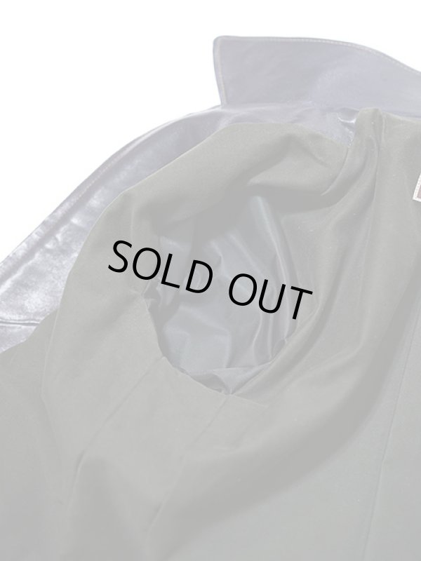 画像13: 【 Y'2 LEATHER（ワイツーレザー） 】　インディゴホースシングルライダースジャケット [ 馬革 ]