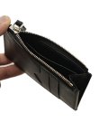 画像4: 【 ITUAIS (イトゥアイス)  】　 ポロサスクロコフラグメントケース [ CROCODILE POROSUS Fragment Case ] [ Black ]