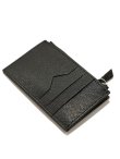 画像5: 【 ITUAIS (イトゥアイス)  】　 ポロサスクロコフラグメントケース [ CROCODILE POROSUS Fragment Case ] [ Black ]