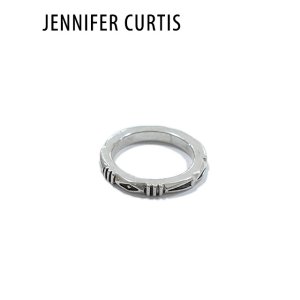 画像: 【 Jennifer Curtis（ジェニファーカーティス） 】ナバホシルバーリング [ NAVAJO JEWELRY ] [ 20号 ] 【 メール便可 】