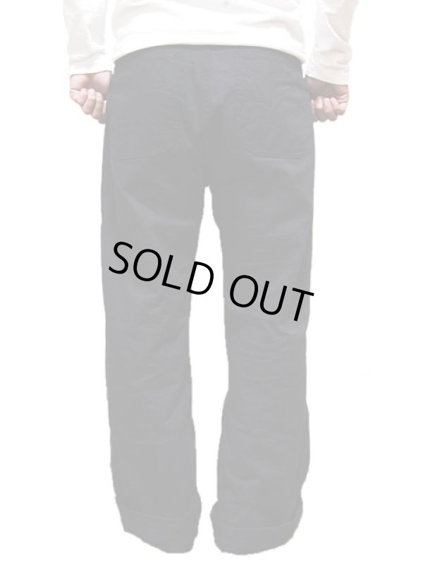 画像2: 【 JOHN GLUCKOW（ジョングラッコウ） 】　アースラートラウザー　[ Ursula Trousers ]