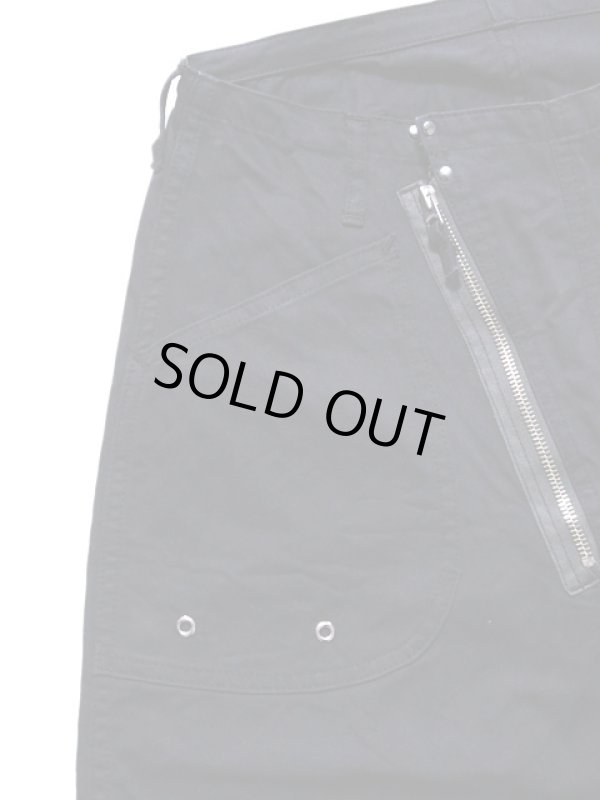 画像3: 【 JOHN GLUCKOW（ジョングラッコウ） 】　アースラートラウザー　[ Ursula Trousers ]