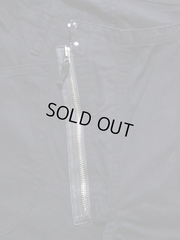 画像4: 【 JOHN GLUCKOW（ジョングラッコウ） 】　アースラートラウザー　[ Ursula Trousers ]