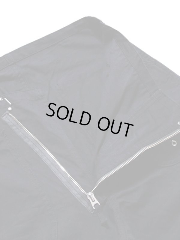 画像5: 【 JOHN GLUCKOW（ジョングラッコウ） 】　アースラートラウザー　[ Ursula Trousers ]