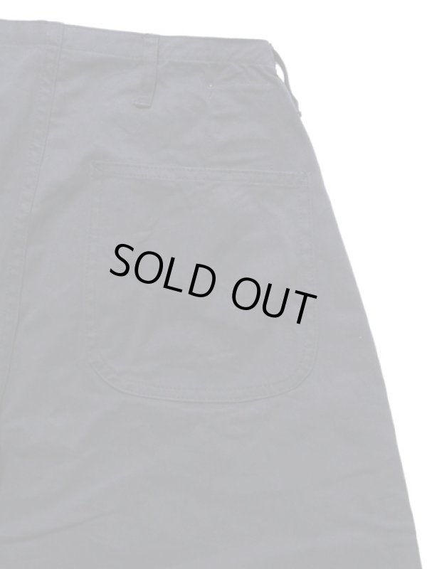 画像6: 【 JOHN GLUCKOW（ジョングラッコウ） 】　アースラートラウザー　[ Ursula Trousers ]