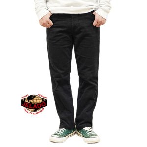 画像: 【 JELADO（ジェラード） 】　コーデュロイパンツ [ 319 Corduroy Pants ] [ Ash ]