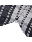 画像7: 【 予約商品  (9~10月予定) 】【 JELADO（ジェラード） 】　ヘビーチェックネルシャツ [ ショート丈 ] "Unionworkers Shirts" [ Prune (プルーン) ] [ 2025年モデル ]