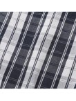 画像8: 【 予約商品  (9~10月予定) 】【 JELADO（ジェラード） 】　ヘビーチェックネルシャツ [ ショート丈 ] "Unionworkers Shirts" [ Prune (プルーン) ] [ 2025年モデル ]
