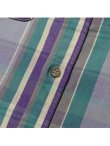 画像5: 【 予約商品  (9~10月予定) 】【 JELADO（ジェラード） 】　ヘビーチェックネルシャツ [ ショート丈 ] "Unionworkers Shirts" [ Zucchini (ズッキーニ) ] [ 2025年モデル ]