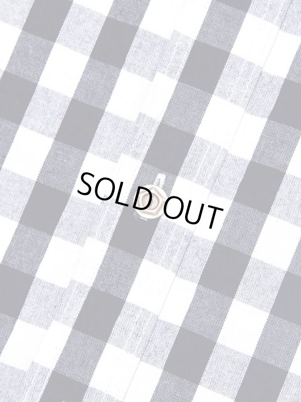 画像8: 【 JELADO（ジェラード） 】　半袖インディゴチェックワークシャツ [ S/S Work Shirt ]