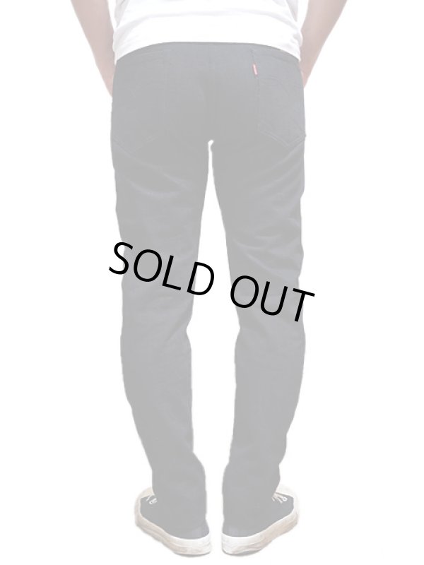 画像2: 【 JELADO（ジェラード） 】　セルビッチ ブラックデニム [ Classic Slim Pants ]