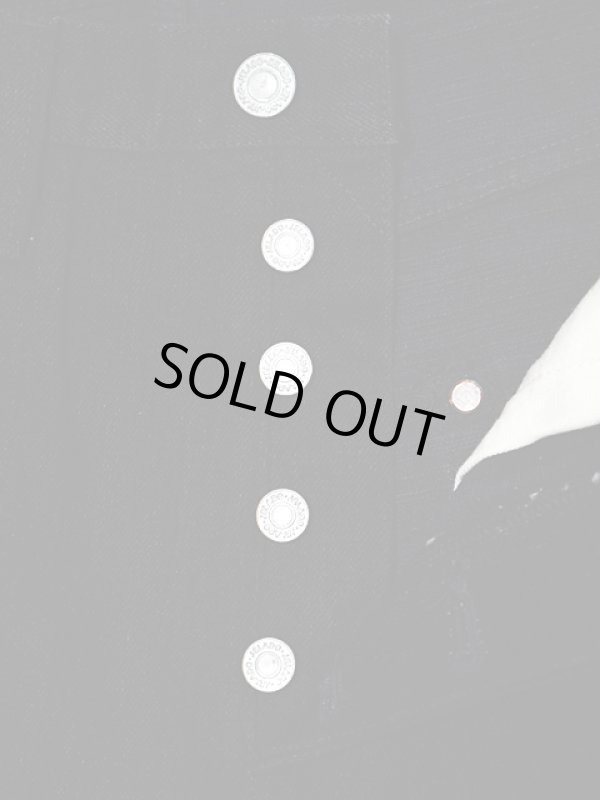 画像5: 【 JELADO（ジェラード） 】　セルビッチ ブラックデニム [ Classic Slim Pants ]