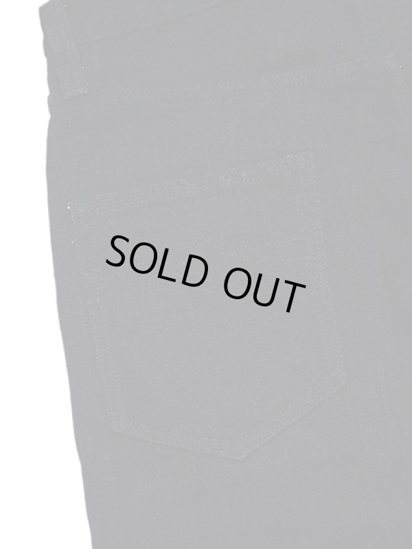 画像9: 【 JELADO（ジェラード） 】　セルビッチ ブラックデニム [ Classic Slim Pants ]