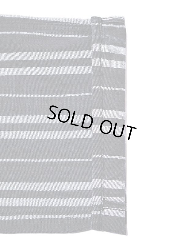 画像8: 【 JELADO（ジェラード） 】　ブラックストライプオーバーオール　[ Signalman ]　[ CC Show 限定アイテム ]