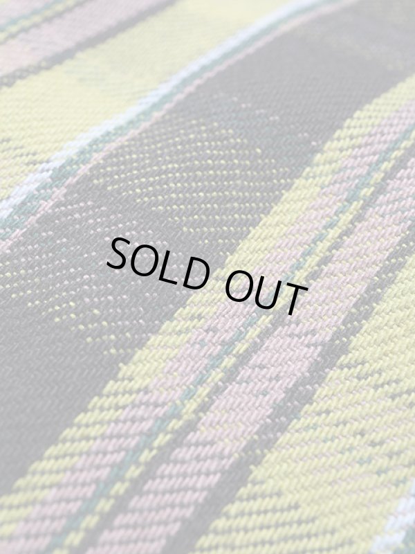 画像10: 【 JELADO（ジェラード） 】　ヘビーチェックネルシャツ　[ ショート丈 ]　"Unionworkers Shirts"　[ パイナップル ] 