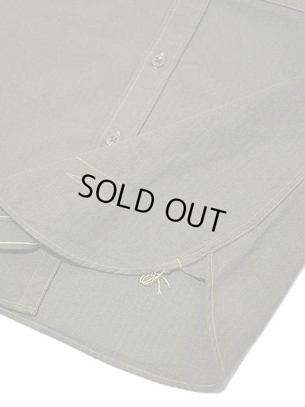 画像7: 【 JELADO（ジェラード） 】 ユニオンワーカーズシャツ "Unionworkers Shirts"　[  HBT オリーブ ] 