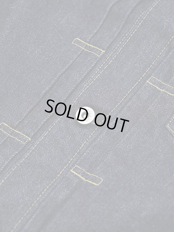 画像8: 【 限定商品 】 【 JELADO（ジェラード） 】 デニムジャケット Gジャン 　[ 1st Type ] [ T-Back 大戦モデル ] [ Anniversary Denim Jacket S407XX ]