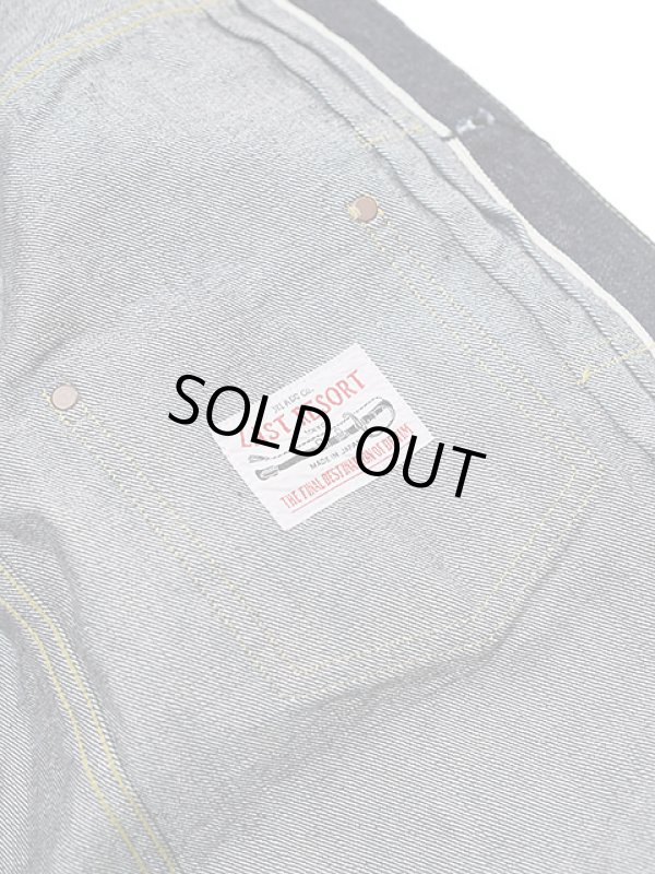 画像9: 【 限定商品 】 【 JELADO（ジェラード） 】 デニムジャケット Gジャン 　[ 1st Type ] [ T-Back 大戦モデル ] [ Anniversary Denim Jacket S407XX ]