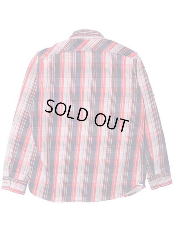 画像5: 【 JELADO（ジェラード） 】　ヘビーチェックネルシャツ　[ ショート丈 ]　"Unionworkers Shirts"　[  Old Navy ] 