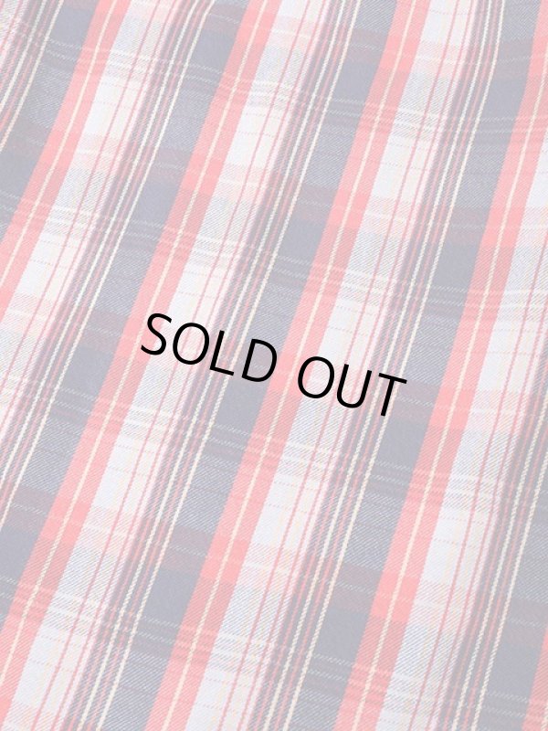 画像10: 【 JELADO（ジェラード） 】　ヘビーチェックネルシャツ　[ ショート丈 ]　"Unionworkers Shirts"　[  Old Navy ] 