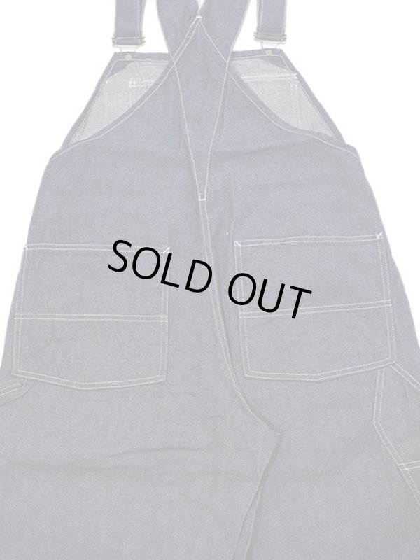 画像8: 【 JELADO（ジェラード） 】　10oz. Denim Over All [ Signalman ] [ INDIGO ]