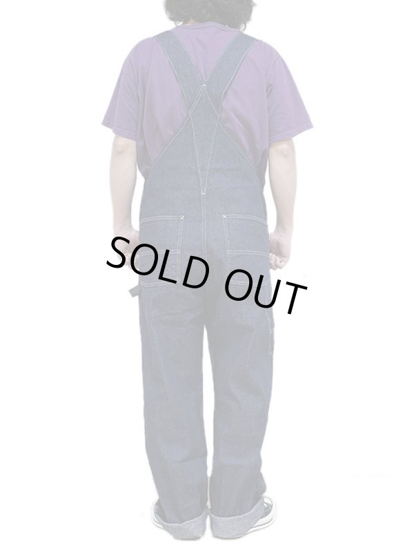 画像2: 【 JELADO（ジェラード） 】　10oz. Denim Over All [ Signalman ] [ INDIGO ]