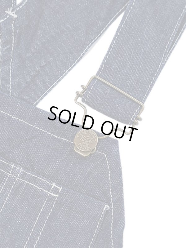 画像5: 【 JELADO（ジェラード） 】　10oz. Denim Over All [ Signalman ] [ INDIGO ]