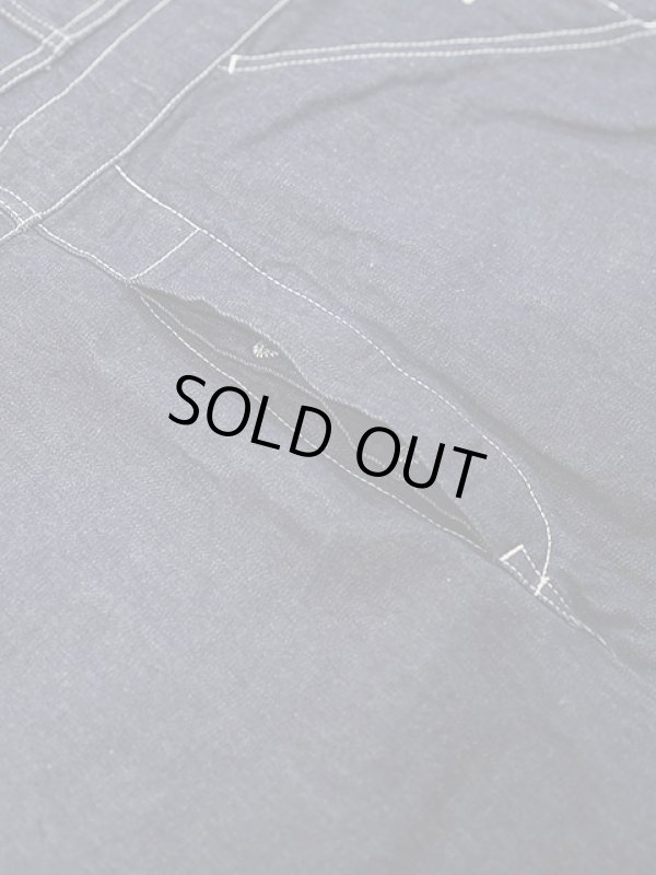 画像7: 【 JELADO（ジェラード） 】　10oz. Denim Over All [ Signalman ] [ INDIGO ]