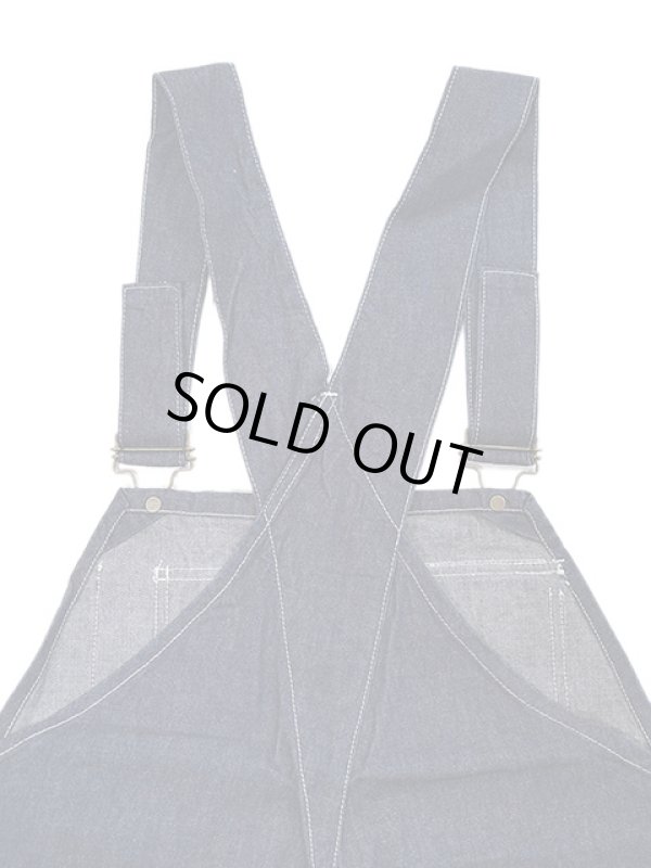 画像9: 【 JELADO（ジェラード） 】　10oz. Denim Over All [ Signalman ] [ INDIGO ]