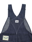 画像9: 【 JELADO（ジェラード） 】 391SB Overall [ LASTRESORT DENIM ]