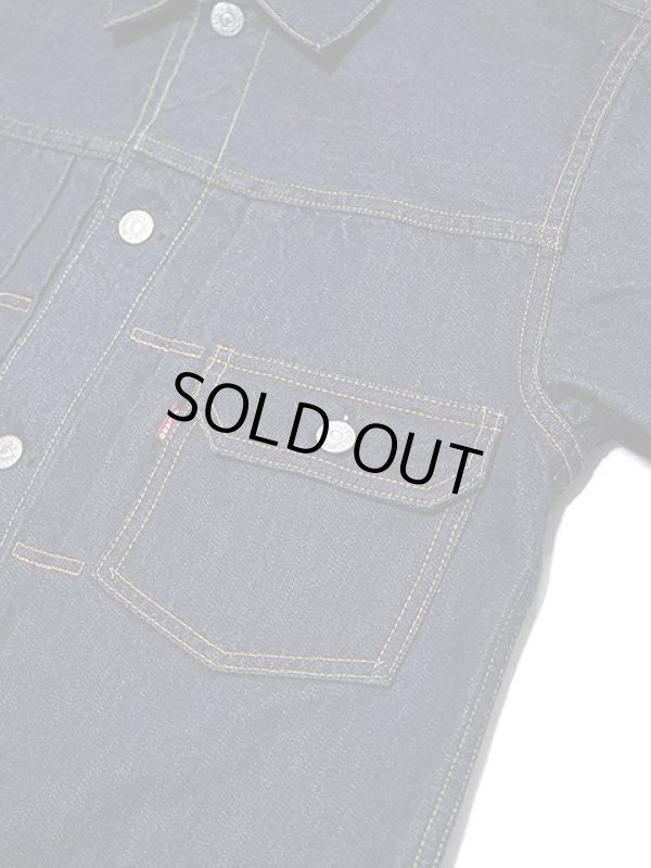 画像4: 【 JELADO（ジェラード） 】 デニムジャケット Gジャン　[ 2nd TYPE ] [ 55Denim Jacket 406XX ]