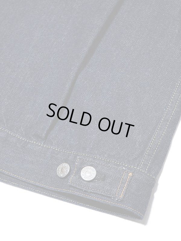 画像6: 【 JELADO（ジェラード） 】 デニムジャケット Gジャン　[ 2nd TYPE ] [ 55Denim Jacket 406XX ]