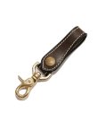 画像10: 【 KC'S（ケーシーズ） 】　トラッカーウォレット [ Trucker Wallet Short ] [ Horween Chromexcel Leather ] [ BROWN ]