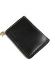 画像5: 【 KC'S（ケーシーズ） 】　トラッカーウォレット [ Trucker Wallet Short ] [ Horween Chromexcel Leather ] [ BLACK ]