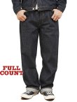 画像1: 【 FULLCOUNT（フルカウント） 】 Loose Straight Jeans [ Limited Special Denim ] [ 400本限定モデル ]