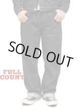 画像: 【 FULLCOUNT（フルカウント） 】 Loose Straight Jeans [ Limited Special Denim ] [ 400本限定モデル ]