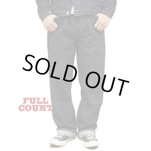 画像: 【 FULLCOUNT（フルカウント） 】 Loose Straight Jeans [ Limited Special Denim ] [ 400本限定モデル ]