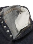 画像6: 【 FULLCOUNT（フルカウント） 】 Loose Straight Jeans [ Limited Special Denim ] [ 400本限定モデル ]