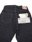 画像9: 【 FULLCOUNT（フルカウント） 】 Loose Straight Jeans [ Limited Special Denim ] [ 400本限定モデル ]