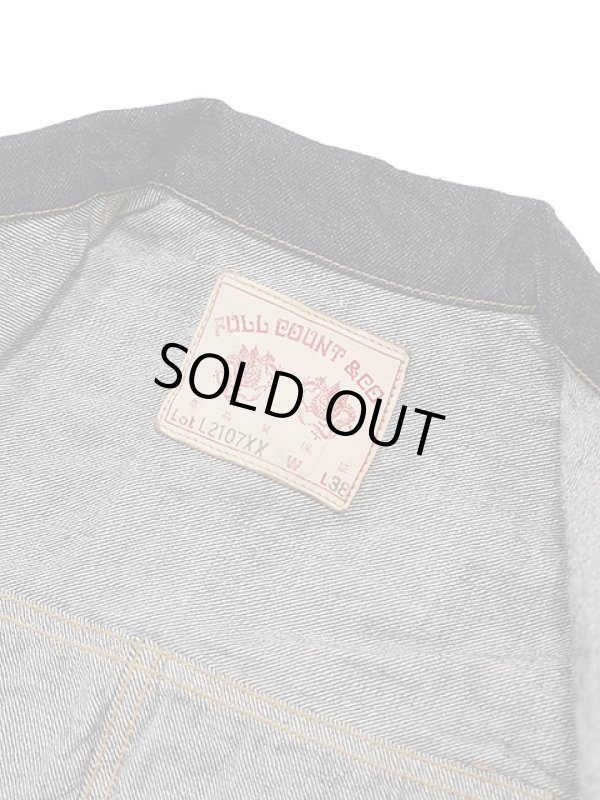 FULLCOUNT(フルカウント) 】 1st Type Jacket ( T-Back FULLCOUNT(フルカウント) 】 1st Type Jacket ( T-Back
