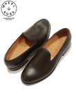 画像1: 【 WHEEL ROBE（ウィールローブ） 】 オペラパンプス [ OPERA PUMPS ] [ HORWEEN DRESSNER ] [ DK.BROWN ]