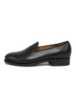 画像5: 【 WHEEL ROBE（ウィールローブ） 】 オペラパンプス [ OPERA PUMPS ] [ HORWEEN DRESSNER ] [ BLACK ]