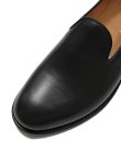 画像3: 【 WHEEL ROBE（ウィールローブ） 】 オペラパンプス [ OPERA PUMPS ] [ HORWEEN DRESSNER ] [ BLACK ]