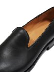 画像4: 【 WHEEL ROBE（ウィールローブ） 】 オペラパンプス [ OPERA PUMPS ] [ HORWEEN DRESSNER ] [ BLACK ]