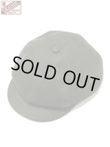 画像: 【 Y'2 LEATHER（ワイツーレザー） 】　ディアスキンキャスケット　[ 鹿革 ]　[ OLIVE]