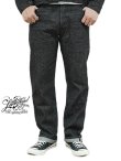 画像1: 【 予約商品 】 【 Little Hand （リトルハンド） 】　大戦モデルブラックデニムジーンズ [ 1st Type WWII Model ] [ 13.5oz Black Denim ] [ Non Wash ] [ セミオーダー ]