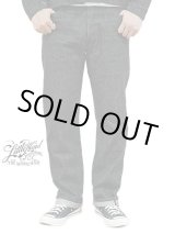 画像: 【 予約商品 】 【 Little Hand （リトルハンド） 】　大戦モデルブラックデニムジーンズ [ 1st Type WWII Model ] [ 13.5oz Black Denim ] [ Non Wash ] [ セミオーダー ]